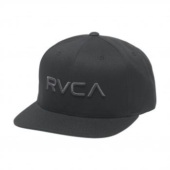 RVCA TWILL SNAPBACK II